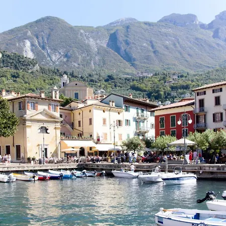 Apartmán Belvedere-1 By Interhome Malcesine