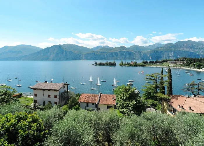 Belvedere-1 By Interhome Apartmán Malcesine