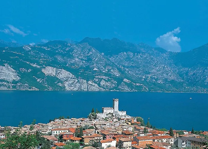 Belvedere-1 By Interhome Apartmán Malcesine