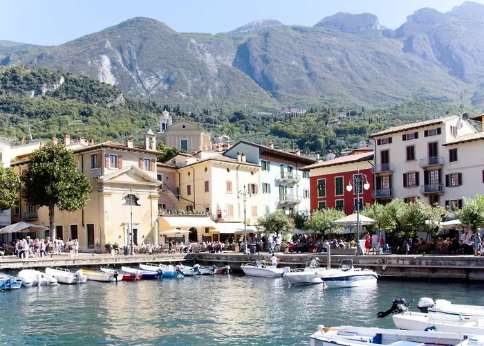 Apartmán Belvedere-1 By Interhome Malcesine