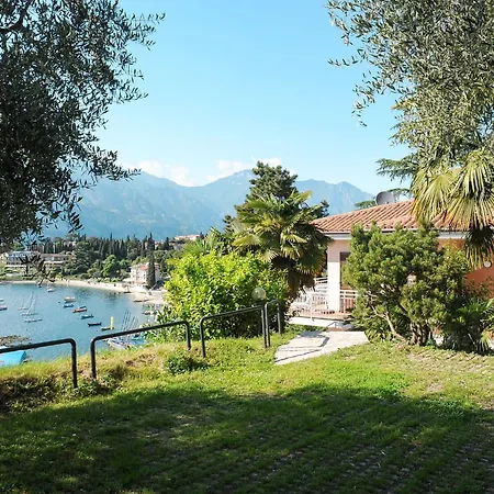 Apartamento Casa Rosa-1 By Interhome Malcesine