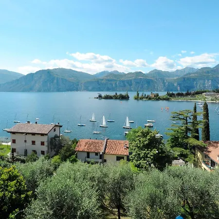 Belvedere-1 By Interhome Apartment Malcesine