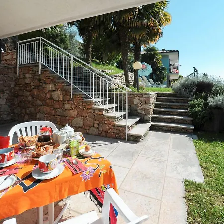 Casa Rosa-1 By Interhome 아파트