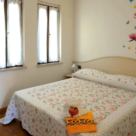 Belvedere-1 By Interhome Apartment Malcesine