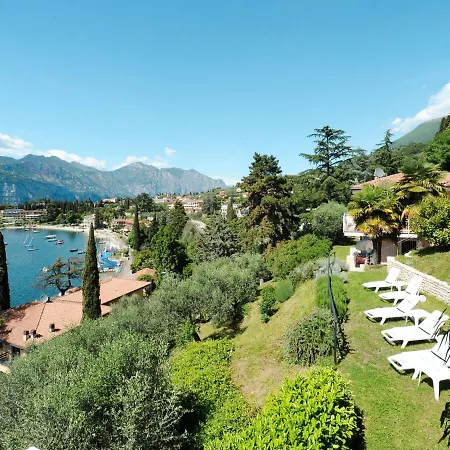 Apartment Casa Rosa-1 By Interhome Malcesine